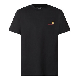 America Script Logo T-Shirt
