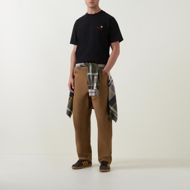 America Script Logo T-Shirt