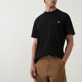 America Script Logo T-Shirt