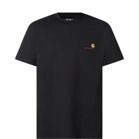 America Script Logo T-Shirt