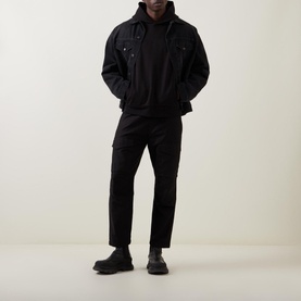 Tape Comfort Hoodie