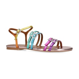 Pierra Flat Sandal