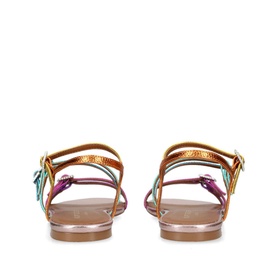 Pierra Flat Sandal