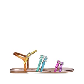 Pierra Flat Sandal