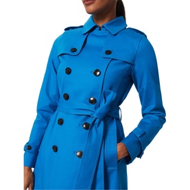 Saskia Trench Coat