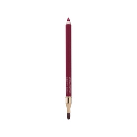 Est&eacute;e Lauder Double Wear 24H Stay-In-Place Lip Liner in Plum, 1.2g pencil with gold-tipped blending brush end