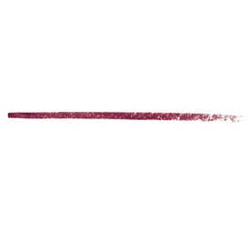 Est&eacute;e Lauder Double Wear 24H Stay-In-Place Lip Liner in Plum, 1.2g pencil shown as a swatch streak