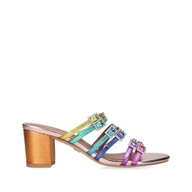 Pierra Rainbow Mules
