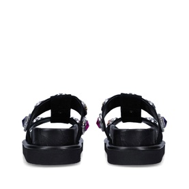 Orson Crystal-Embellished Sandals