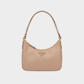 Saffiano Leather Mini Shoulder Bag