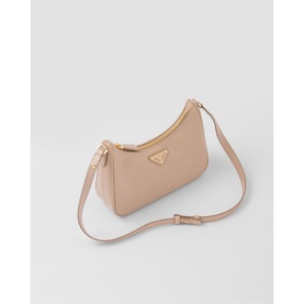 Saffiano Leather Mini Shoulder Bag