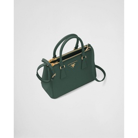 Galleria Small Saffiano Leather Bag