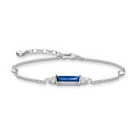 Bracelet With Blue Stone