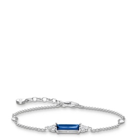 Bracelet With Blue Stone