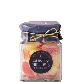 Traditional Sweet Jar - Rhubarb & Custard