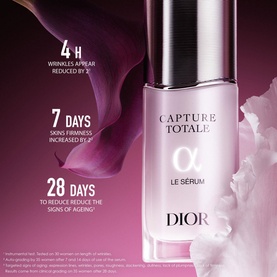 Capture Totale Skincare Ritual