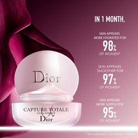 Capture Totale Skincare Ritual