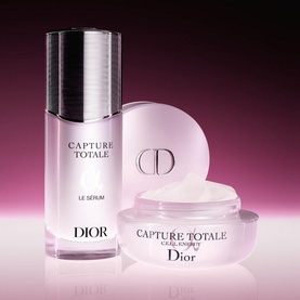 Capture Totale Skincare Ritual