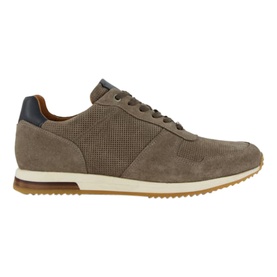 Trilogy Lace-Up Trainers