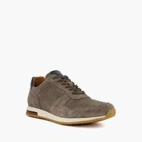 Trilogy Lace-Up Trainers