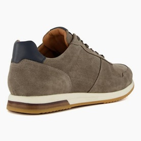 Trilogy Lace-Up Trainers