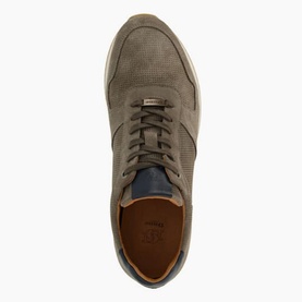 Trilogy Lace-Up Trainers