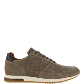 Trilogy Lace-Up Trainers