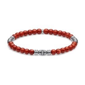 Rebel At Heart Beaded Bracelet