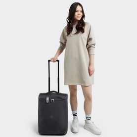 Teagan Cabin Wheeled Duffle