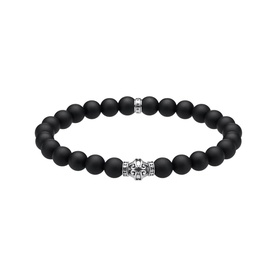 Rebel At Heart Beaded Bracelet