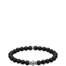Rebel At Heart Beaded Bracelet