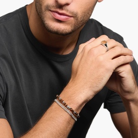 Silver Chain Bracelet
