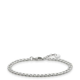 Silver Chain Bracelet
