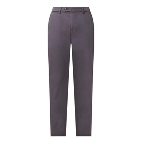 Satin Stretch Chinos