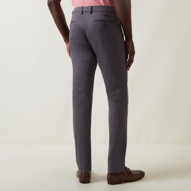 Satin Stretch Chinos