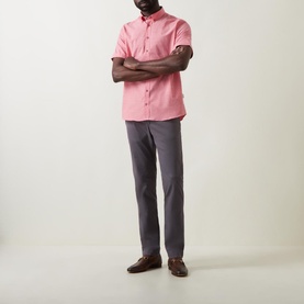 Satin Stretch Chinos