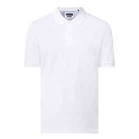 Honeycomb Polo Shirt