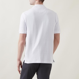 Honeycomb Polo Shirt