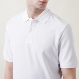 Honeycomb Polo Shirt