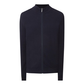 Zip-Through Sweatshirt