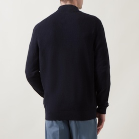 Zip-Through Sweatshirt