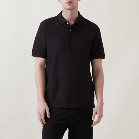 Honeycomb Polo Shirt