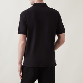 Honeycomb Polo Shirt