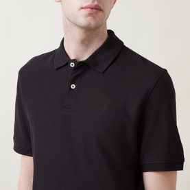 Honeycomb Polo Shirt