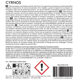 Scented Candle 70G Cyrnos