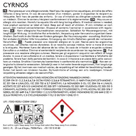 Cyrnos Scented Candle 270g