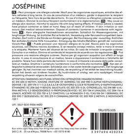 Jos&eacute;phine Scented Candle 70g