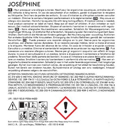 Jos&eacute;phine Scented Candle 270g