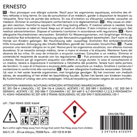 Ernesto Scented Candle 270g