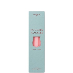 Taper Candles - Pink Tenderness Box Of 6